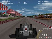 une photo d'Ã©cran de Spirit of Speed 1937 sur Sega Dreamcast